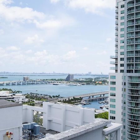 Fabulous Apartment With Pool, Gym, Lounge - Prime Location, Miami Exterior foto